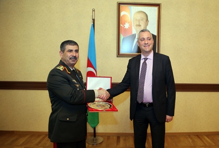 Zakir Həsənov Qarabağdan danışdı